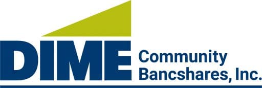 Dime Community Bancshares, Inc full color logo