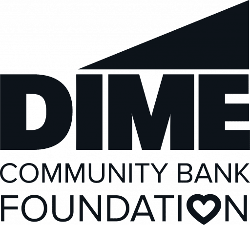 Dime Community Bank Foundation - Black