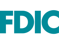 FDIC logo.